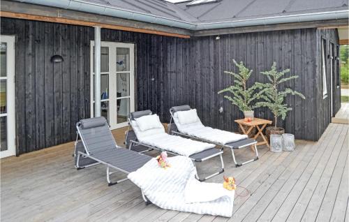 Nordost House | Holiday Home Sæby 59