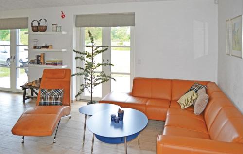 Nordost House | Holiday Home Sæby 59