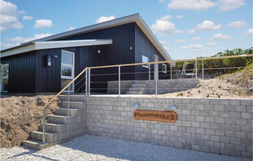 Argab House | Holiday Home Søholmvej Ix