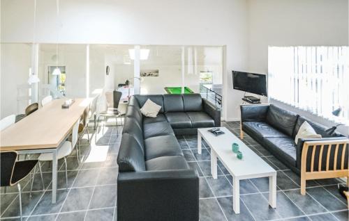 Argab House | Holiday Home Søholmvej Ix