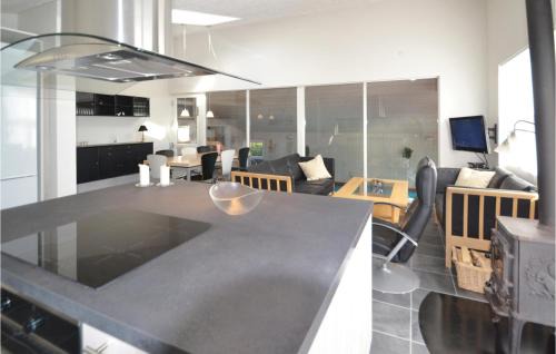 Argab House | Holiday Home Søholmvej Ix