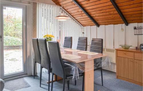 Ansager House | Holiday Home Søknudevej Iv