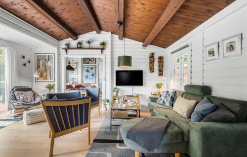 Spodsbjerg House | Holiday Home Sølyst Rudkøbing Vi
