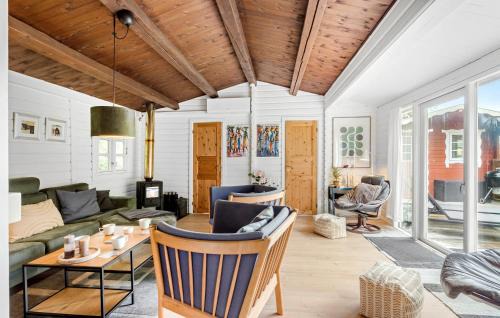 Spodsbjerg House | Holiday Home Sølyst Rudkøbing Vi