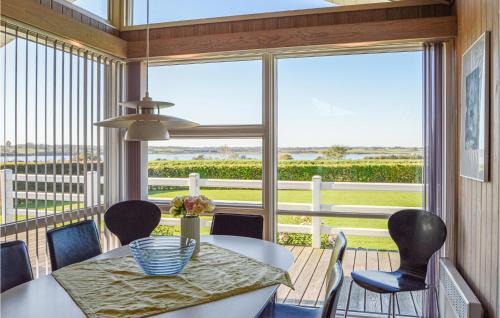 Hejlsminde Strand House | Holiday Home Søndervang Hejls