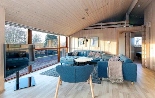 Nordborg House | Holiday Home Søstjerneparken Nordborg Vi