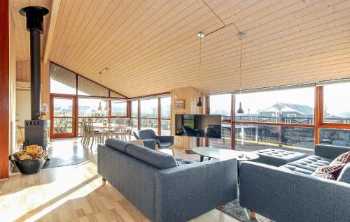 Nordborg House | Holiday Home Søstjerneparken Nordborg Vi