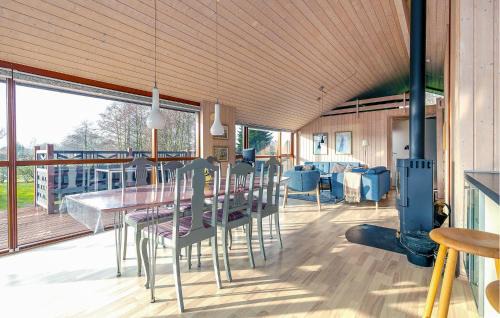 Nordborg House | Holiday Home Søstjerneparken Nordborg Vi