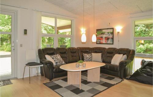 Ansager House | Holiday Home Søvej Ansager Ix