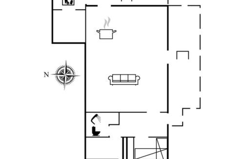 Arrild Ferieby House | Holiday Home Saima - 25km from the sea in Western Jutland by Interhome