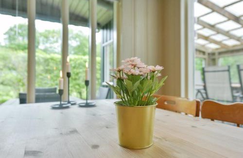 Arrild Ferieby House | Holiday Home Saima - 25km from the sea in Western Jutland by Interhome