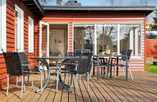 Frederiksvaerk House | Holiday Home Salka - 200m to the fjord by Interhome