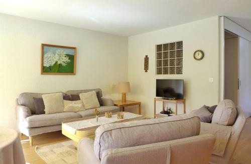 Goldswil House | Holiday Home Salzhubelweg by Interhome