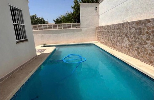 San Fulgencio House | Holiday Home 'Sam' with Private Pool, Wi-Fi, and Air Conditioning