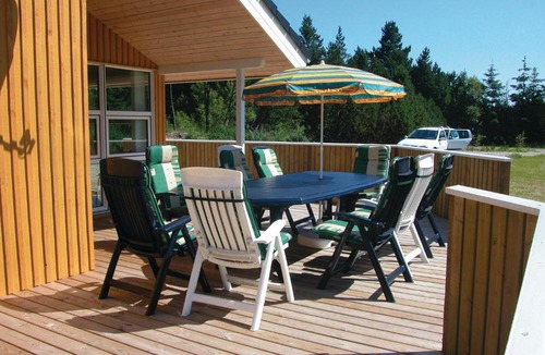Strandby House | Holiday home Sandbakken Jerup II