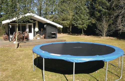 Strandby House | Holiday home Sandbakken Jerup IX