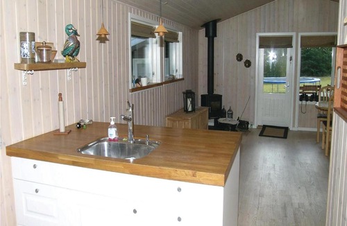 Strandby House | Holiday home Sandbakken Jerup IX