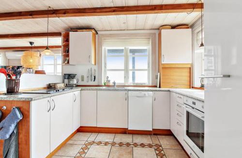Ronbjerg House | Holiday Home Sander - 10m to the fjord by Interhome