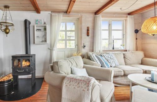 Ronbjerg House | Holiday Home Sander - 10m to the fjord by Interhome