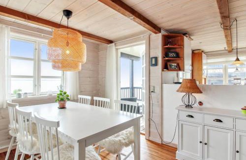 Ronbjerg House | Holiday Home Sander - 10m to the fjord by Interhome