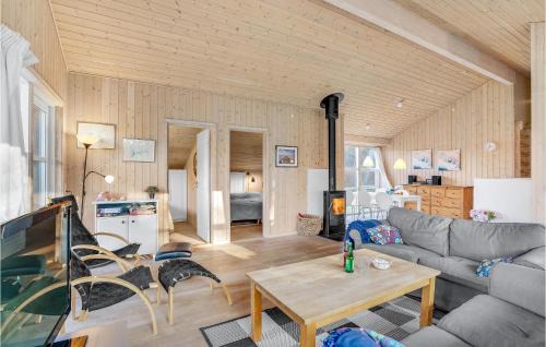 Hojby House | Holiday Home Sandleddet Højby Ii