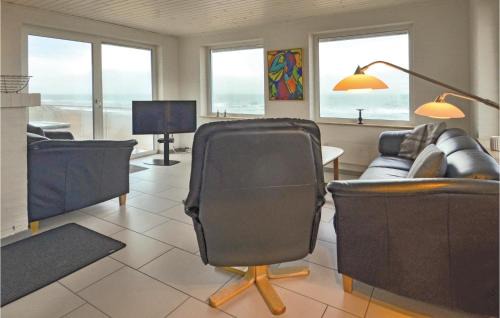 Lild Strand House | Holiday Home Sandnæshagevej Frøstrup Iv