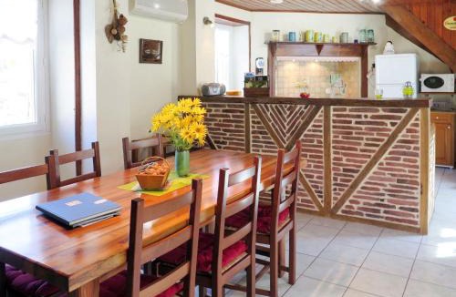 Loubressac House | Holiday Home Sarrouil by Interhome