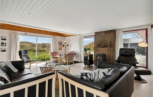 Haurvig House | Holiday Home Sdr Klitvej Hvide Sande I
