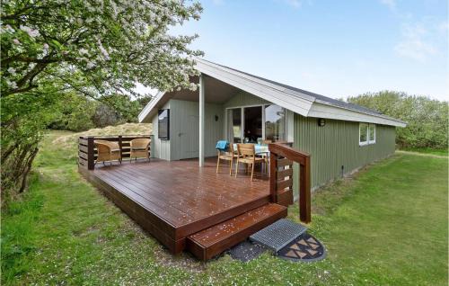 Rindby Strand House | Holiday Home Sdr Meldbjergdal Fanø X