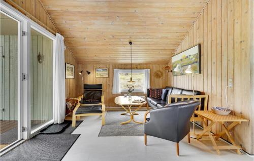 Rindby Strand House | Holiday Home Sdr Meldbjergdal Fanø X