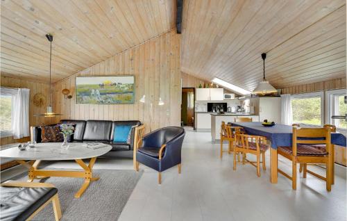 Rindby Strand House | Holiday Home Sdr Meldbjergdal Fanø X