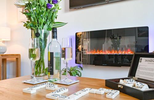 Charlestown House | Holiday Home Sea Compass by Interhome