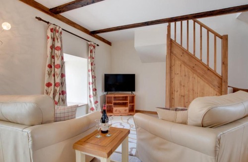 Sheepwash House | Holiday Home Serenity by Interhome