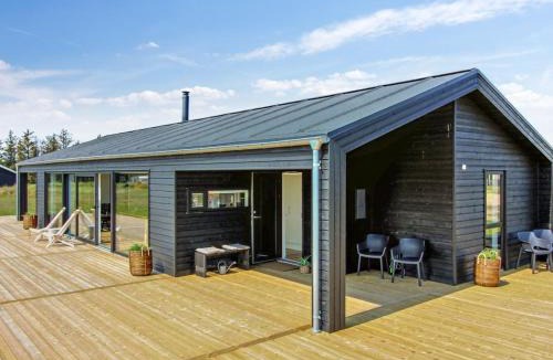 Grønhøj House | Holiday Home Serey - 1-4km from the sea by Interhome