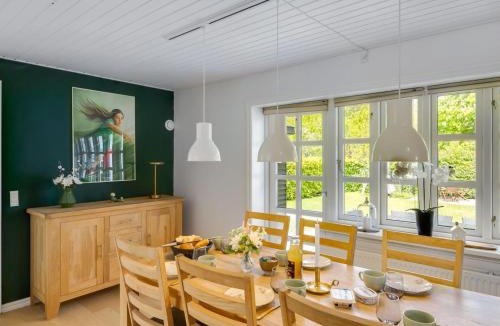 Voersaa House | Holiday Home Seved - 440m from the sea by Interhome