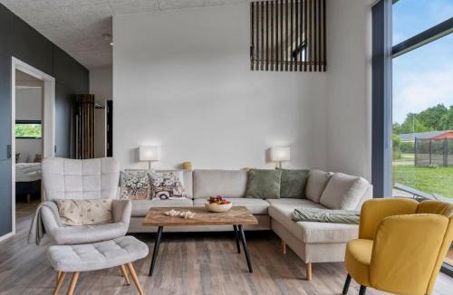 Egense House | Holiday Home Sharina - 320m to the fjord by Interhome
