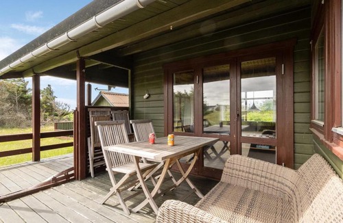 Klitmoller House | Holiday Home Sharina - 500m from the sea in NW Jutland by Interhome