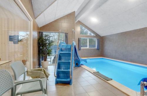 Spøttrup House | Holiday Home Sibbe - 500m to the fjord by Interhome