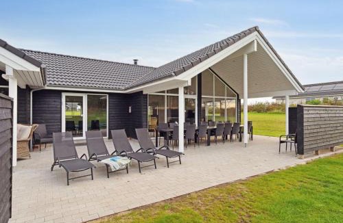 Spøttrup House | Holiday Home Sibbe - 500m to the fjord by Interhome