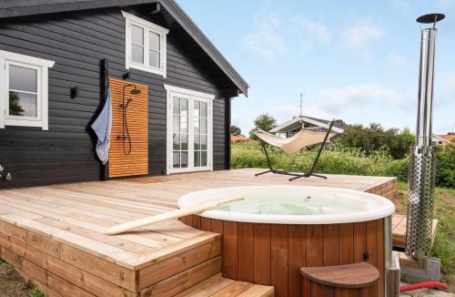 Knebel House | Holiday Home Siebelt - 200m from the sea by Interhome