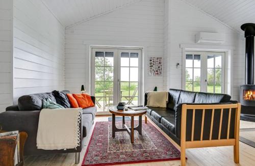Knebel House | Holiday Home Siebelt - 200m from the sea by Interhome