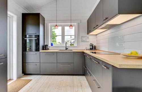 Knebel House | Holiday Home Siebelt - 200m from the sea by Interhome