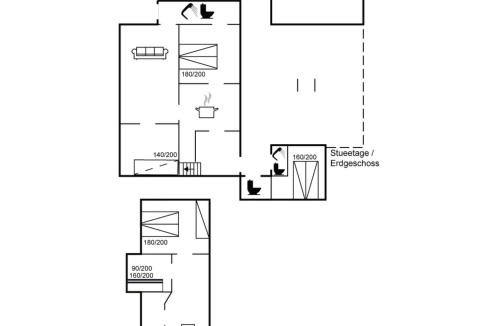 Lokken House | Holiday Home Siegfried - 5km from the sea by Interhome