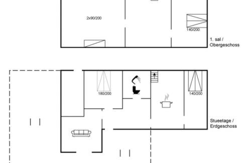 Nexo House | Holiday Home Sigbritt - 3-7km from the sea by Interhome