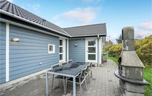 Bjerregaard House | Holiday Home Sigfred Jensens Vej Hvide Sande Denm Vi