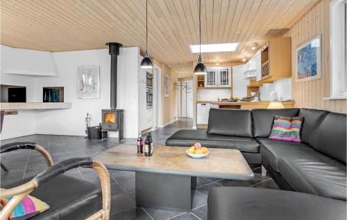 Bjerregaard House | Holiday Home Sigfred Jensens Vej Hvide Sande Denm Vi