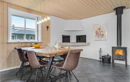 Bjerregaard House | Holiday Home Sigfred Jensens Vej Hvide Sande Denm Vi