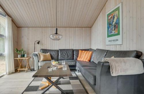 Torup Strand House | Holiday Home Sighbiorn - 950m from the sea by Interhome