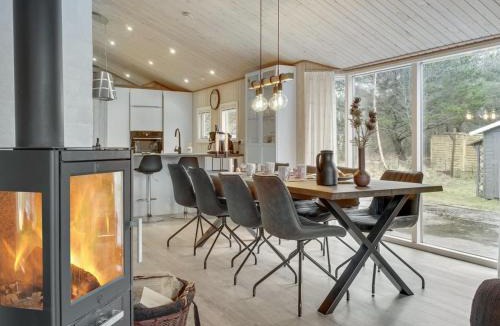Torup Strand House | Holiday Home Sighbiorn - 950m from the sea by Interhome