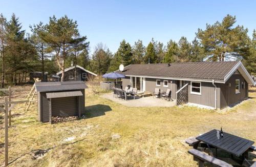 Torup Strand House | Holiday Home Sighbiorn - 950m from the sea by Interhome